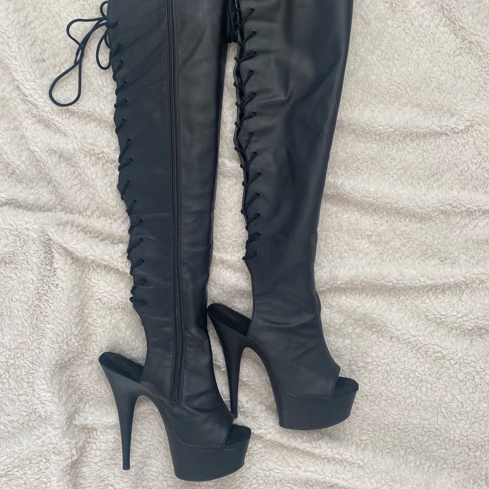 Pleaser ADORE-3019 Boots